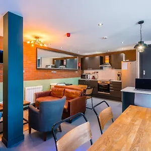 Code Pod - The Loft - Auberge de jeunesse Édimbourg