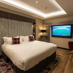 Tynecastle Park Hotel Édimbourg