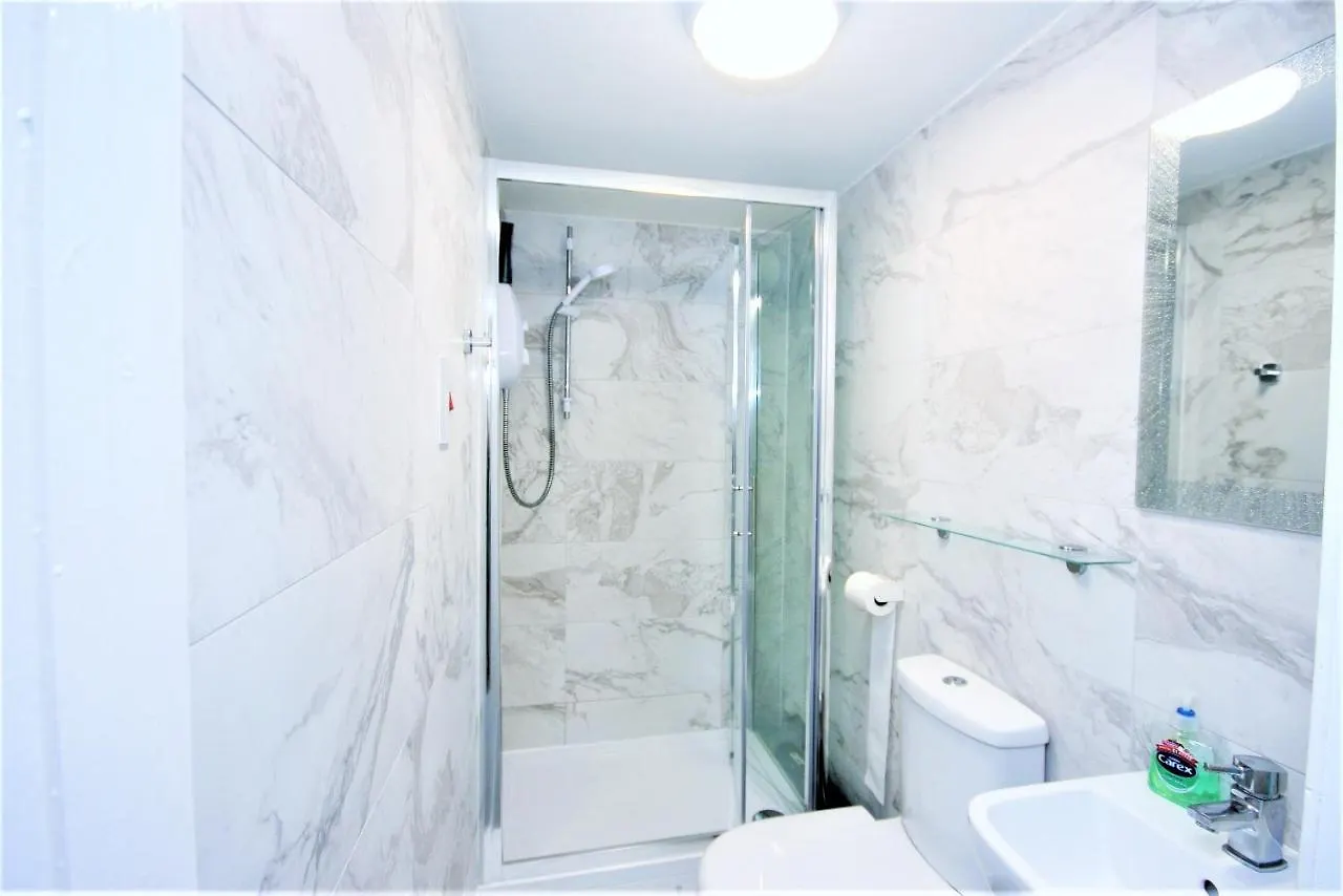 The Aldgate Rooms Londyn