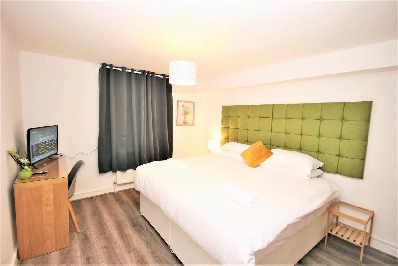 The Aldgate Rooms Londyn