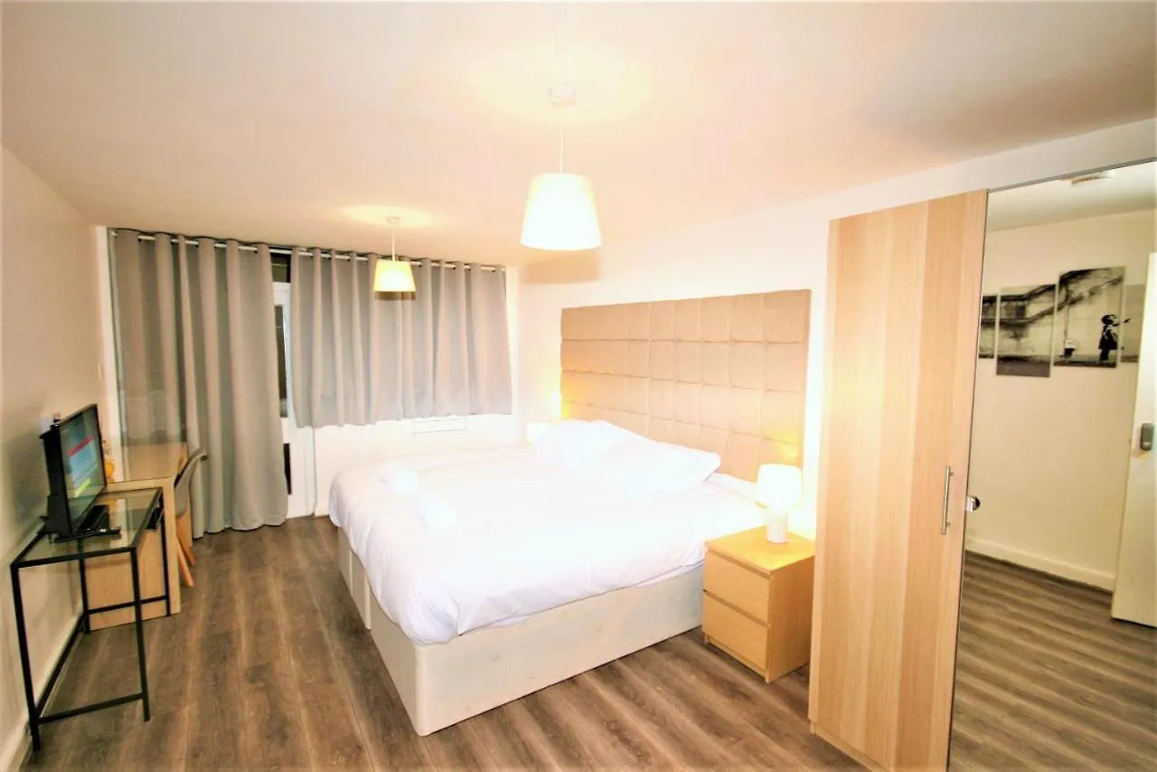The Aldgate Rooms Londyn 3*,  Wielka Brytania