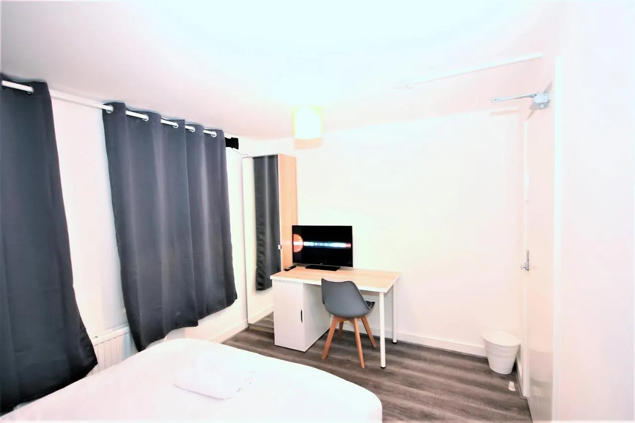 *** Pensjonat The Aldgate Rooms Londyn Wielka Brytania